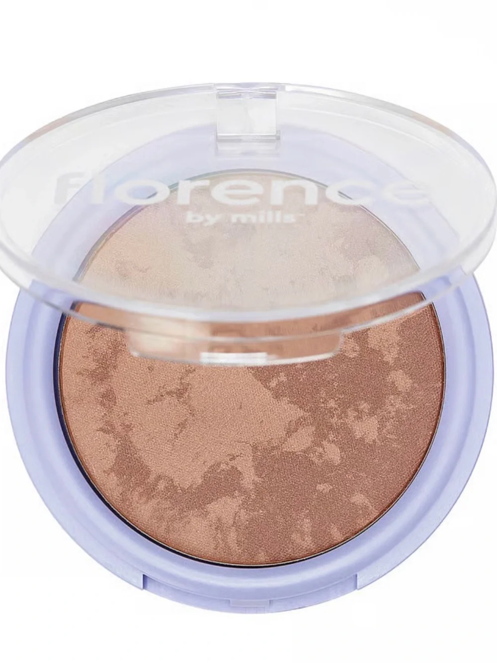 Florence by Mills Matte Bronzer - Warm Brown Cool Tones